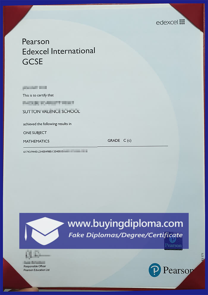 Why Most Buy A Edexcel Gcse Certificate Fail?