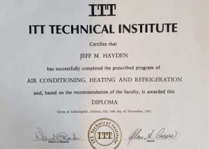 Hou to buy ITT Technical Institute diploma