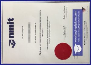 Questions about buying a fake NMIT diploma