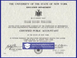 Can You buy a fake USNY Certificate ASAP