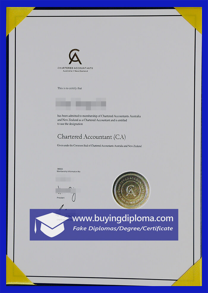 Buy fake CA certificate