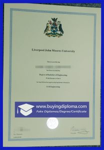 Did You Get A fake LJMU diploma online