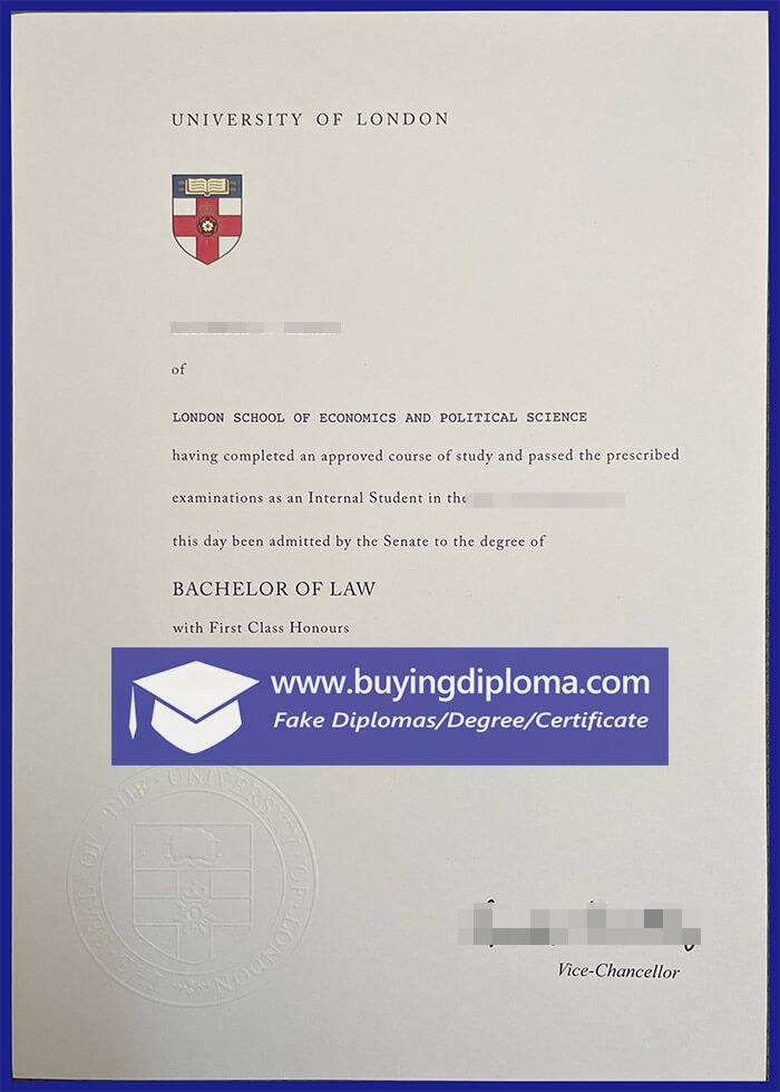 Easiest way to buy fake University of London degree MBA