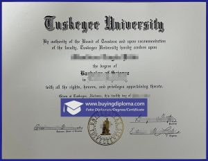 Why You Should Buy A Fake Tuskegee University Diploma