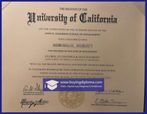 How to Identify a Fake university of california Degree
