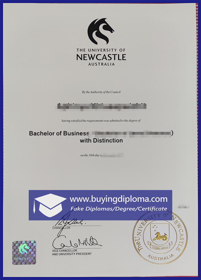 How to buy a fake University of Newcastle diploma 