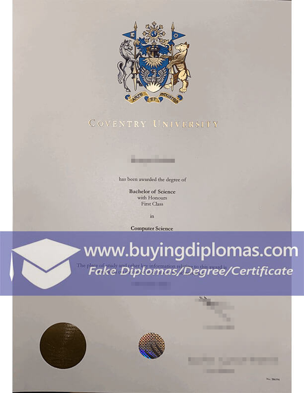 Questions about buy a fake Coventry University degree.